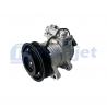 Compressores COMPRESSOR GRAND CHEROKEE 1999>2005 6PK 12V Imagem Miniatura 2