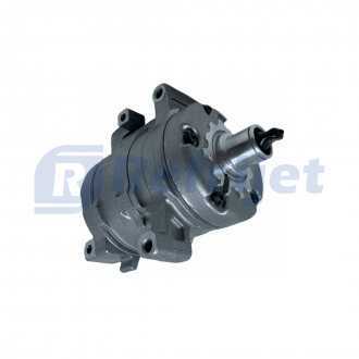 Compressores COMPRESSOR DENSO - HONDA CIVIC SEM POLIA 10S15 - 2006>2011 Imagem 4