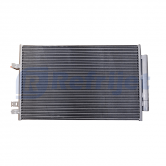 Condensadores CONDENSADOR FIAT ARGO / CRONOS FLUXO 2017>2023 FLUXO PARALELO OEM: 52086415 Imagem 1