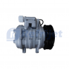 Compressores COMPRESSOR 10P08 9720 3 ORELHAS R-134A PV6 120MM Imagem Miniatura 1