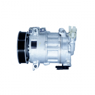 Compressores COMPRESSOR DENSO - CITROEN C3 / C4 / DS3 / DS4 / DS5 / PEUGEOT 208 / 2008 / 3008 / 308 / 408 - 2012>2019 Imagem 0