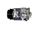 Compressores COMPRESSOR VALEO - MERCEDES BENZ SPRINTER 311 / 415 / 515 - 2.2 DIESEL - 2012>2018 Imagem Miniatura 3