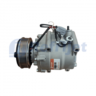 Compressores COMPRESSOR HONDA CIVIC 2001 ATE 2006 Imagem 5