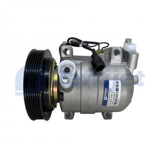 Compressores COMPRESSOR ZEXEL NISSAN FRONTIER / X-TERRA MOTOR 2.8 - 12 VOLTS POLIA 6PK 143MM Imagem 0