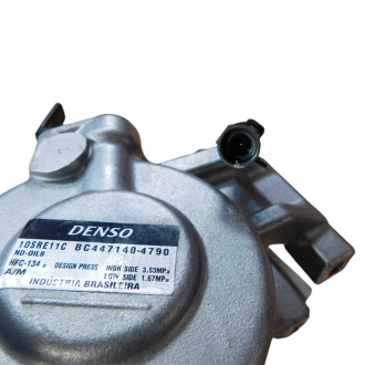 Compressores COMPRESSOR DENSO - HONDA CIVIC EX / LX - 2007>2012 Imagem 6