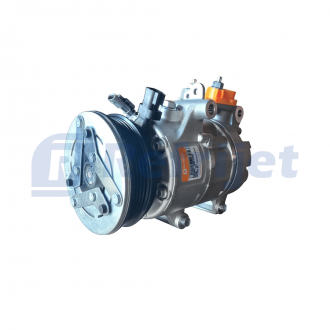 Compressores COMPRESSOR MODELO FOMOCO FORD ECOSPORT 2.0 2017> POLIA 4PK OEM: GN11-19D629-CB Imagem 2