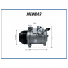 Compressores COMPRESSOR MAHLE - MERCEDES BENZ SPRINTER CDI 313 / 314 2.2 - 2002>2012 Imagem Miniatura 5