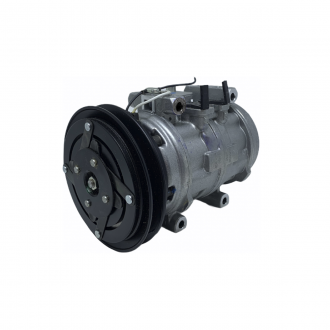 Compressores COMPRESSOR DENSO - MITSUBISHI L200 TRITON 2.4 / 2.5 / 3.2 FLEX - 2007>2020 Imagem 2