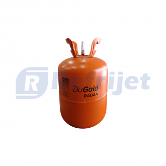 Gases Refrigerantes GAS R-404A 10,9KG DU GOLD Imagem 0