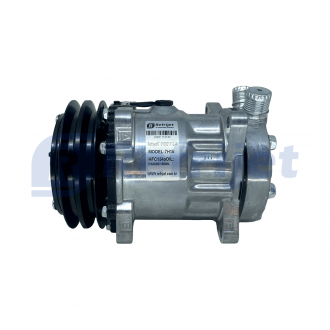 Compressores COMPRESSOR 7H15 4664 12V 2A 8 ORELHAS R134A Imagem 0