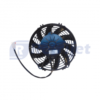 Eletroventiladores ELETROVENTILADOR SPAL VA07-BP12/C-58S 9' 24V SOP PF BAIXO Imagem 1