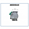 Compressores COMPRESSOR HYUNDAI SONATA 2.4 2010>2014 / AZERA 3.0 - 2012>2020 Imagem Miniatura 7