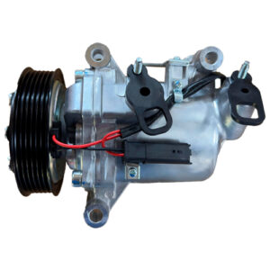 COMPRESSOR REFRIJET CALSONIC CITROEN JUMPY 2018 À 2021 6PK Ø114MM 12V OEM:9830148880