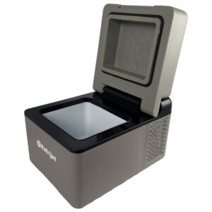 GELADEIRA PORTÁTIL THERMO JET 12L QUADRIVOLT 12/24V 110/220V