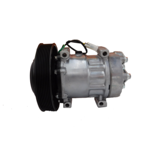 COMPRESSOR REFRIJET 7H15 UNIVERSAL/ VOLVO FH/ FM/ FMX 2008 À 2018 24V 8PK Ø180MM OEM:4116U