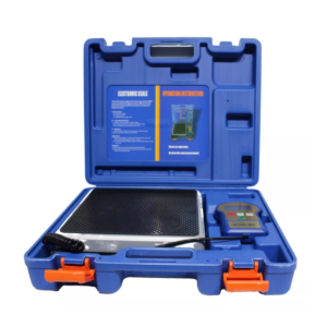BALANÇA DIGITAL PARA REFRIGERAÇÃO AR CONDICIONADO ATÉ 100KG