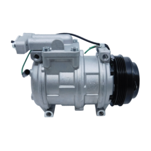 COMPRESSOR 10PA17C POLIA 4PK 24V PARA IVECO STRALIS TODOS