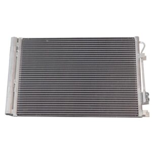 CONDENSADOR PARA HYUNDAI HB20 1.0 1.6 2012 A 2019 VELOSTER