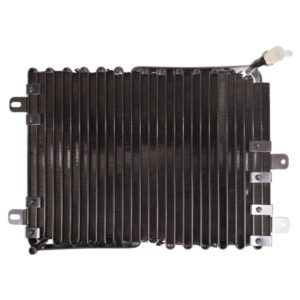 CONDENSADOR GOL G2 G3 G4 PARATI SAVEIRO 1994 2008 SERPENTINA
