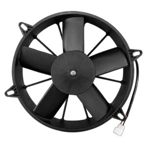 ELETROVENTILADOR 11" 24V SOPRANTE CAMINHÃO/ ÔNIBUS