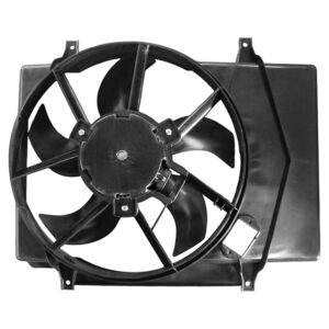 ELETROVENTILADOR 24V CAMINHÃO VOLKSWAGEN/ VOLVO VM 5 PÁS OEM: 2083592