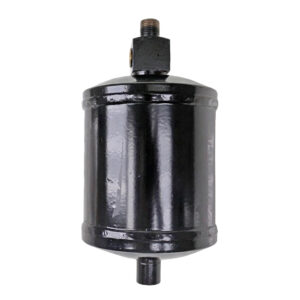 FILTRO SECADOR MÁQUINA AGRÍCOLA/ TRATOR JOHN DEERE 6165J/ VOLARE SPHAREOS/ MINI PÁ CARREGADEIRA CASE TR320B