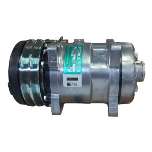COMPRESSOR SANDEN AMERICANO 5H14 5336 2A 12V 132M 8 OREL FLX