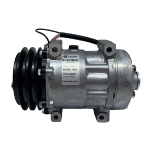 COMPRESSOR UNIVERSAL 7H15 FLX7 SD 4419 POLIA 2A 12V 4 FUROS