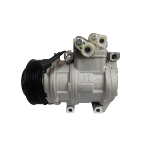 COMPRESSOR REFRIJET 10PA17 KIA SORENTO 2.5 DIESEL 2014 À 2017 12V 7PK Ø120MM