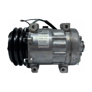 COMPRESSOR REFRIJET 7H15 UNIVERSAL 24V 2A Ø125MM OEM:SD4052
