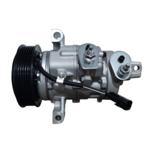 COMPRESSOR REFRIJET 10SRE13C FORD KA 1.0 3CC 2014 À 2021 12V 6PK Ø110MM OEM:E3B119D629BA