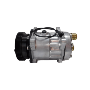 COMPRESSOR REFRIJET 7H15 FIAT DUCATO 1999 À 2017 12V 5PK Ø117MM OEM:6453G5