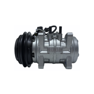 COMPRESSOR DENSO ORIGINAL 10P15 UNIVERSAL/ JOHN DEERE/ VALTRA 12V 1A Ø140MM OEM:4471700250