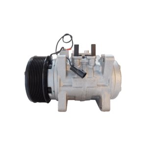 COMPRESSOR DENSO ORIGINAL 10P15 UNIVERSAL/ FORD CARGO C 1985 À 2019 24V 8PK Ø120MM OEM:2TO820803