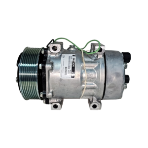 COMPRESSOR SANDEN ORIGINAL 7H15 UNIVERSAL 24V 8PK Ø119MM OEM:SD4270