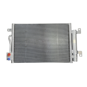 CONDENSADOR REFRIJET FIAT PALIO/ SIENA/ STRADA 2001 À 2017 SISTEMA DENSO OEM:51834974