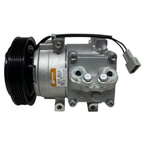 COMPRESSOR REFRIJET HS15 FORD FIESTA/ ECOSPORT 2004 À 2014 12V 6PK Ø143MM OEM:5S6519D629CA