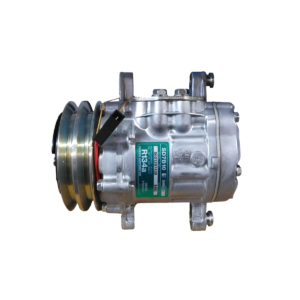 COMPRESSOR SANDEN ORIGINAL SD7B10 ADAPTAÇÃO ZEXEL GM 1.0 12V 2A Ø115MM OEM:SD8403