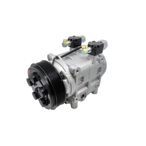 COMPRESSOR REFRIJET TM31 UNIVERSAL/ ÔNIBUS 24V 8PK Ø158MM