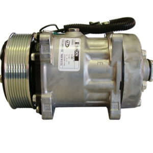 COMPRESSOR ORIGINAL SANDEN AMERICANO 4864 FLX7 PV8 UNIVERSAL