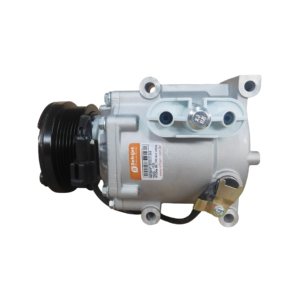 COMPRESSOR REFRIJET TRS90 FORD FOCUS MK1 2001 À 2009 12V 6PK Ø96MM OEM:YS4H19D629AA