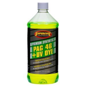 ÓLEO SUPERCOOL R134-A PAG 46 COM UV - 946ml