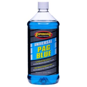 ÓLEO SUPERCOOL R134-A UNIVERSAL PAG BLUE - 946ml