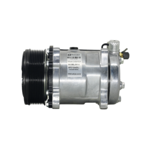 COMPRESSOR REFRIJET 5H14 UNIVERSAL 12V 8PK Ø119MM OEM:5312