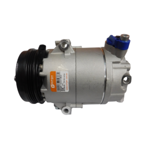 COMPRESSOR REFRIJET CVC VOLKSWAGEN FOX/ GOL/ POLO 2008 À 2022 12V 3PK Ø110MM OEM:5U0820803AGJK