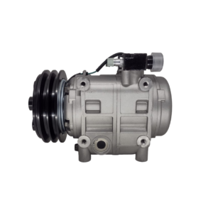COMPRESSOR REFRIJET TM-31 UNIVERSAL/ ÔNIBUS 24V 2A Ø158MM
