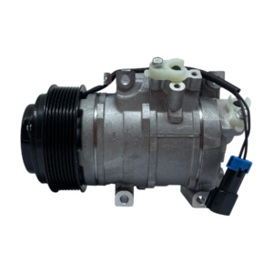 COMPRESSOR MODELO DENSO 10SRE18C 8PK 12V TRATOR 5078E 5085E
