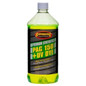 ÓLEO SUPERCOOL R134-A PAG 150 COM UV - 946ml