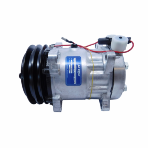 COMPRESSOR SANDEN EDGE 7H15 UNIVERSAL 12V 2A Ø125MM OEM:SD4664