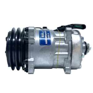 COMPRESSOR SANDEN 7H15 24V POLIA 2A FLEX7 4862 ORIGINAL EDGE